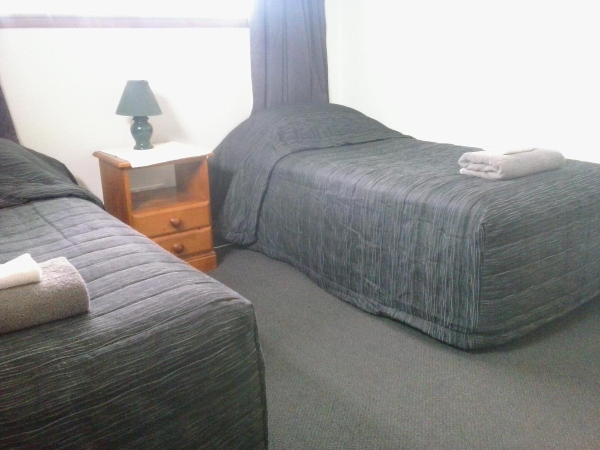 Rangiora Lodge Motel ภายนอก รูปภาพ