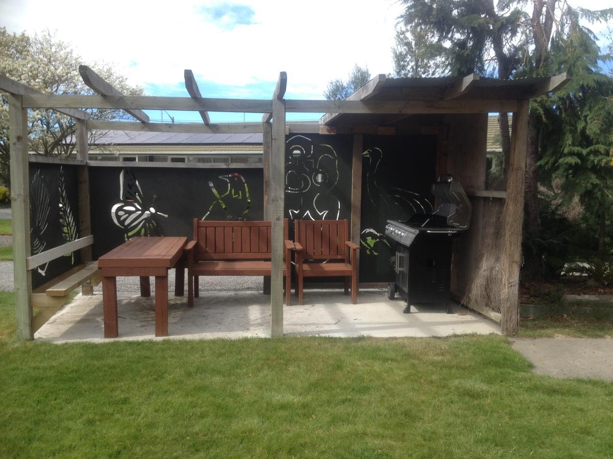 Rangiora Lodge Motel ภายนอก รูปภาพ
