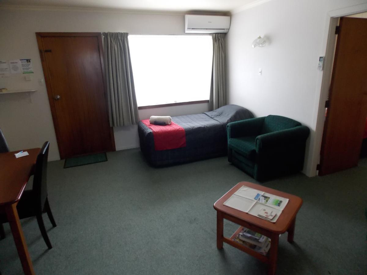 Rangiora Lodge Motel ภายนอก รูปภาพ