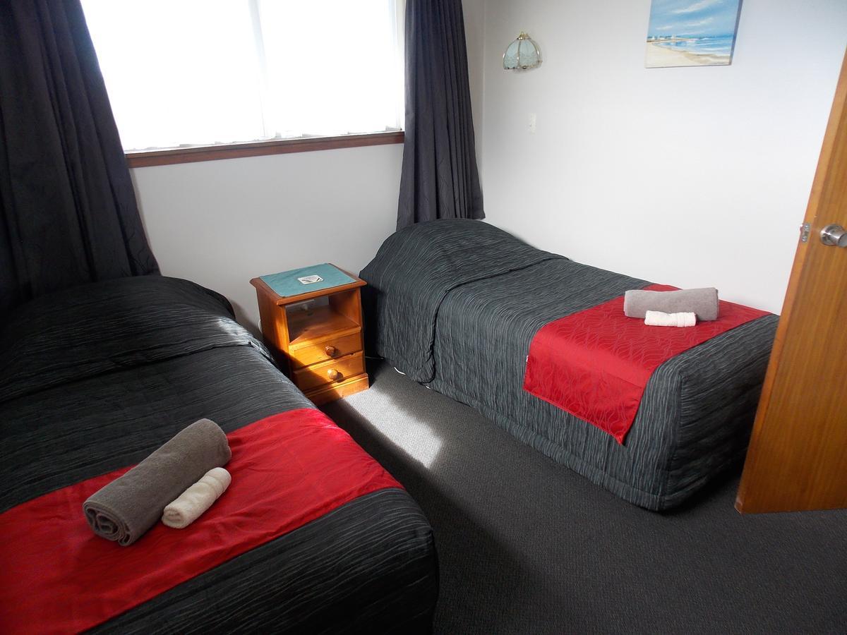 Rangiora Lodge Motel ภายนอก รูปภาพ