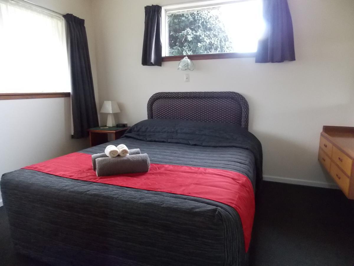 Rangiora Lodge Motel ภายนอก รูปภาพ