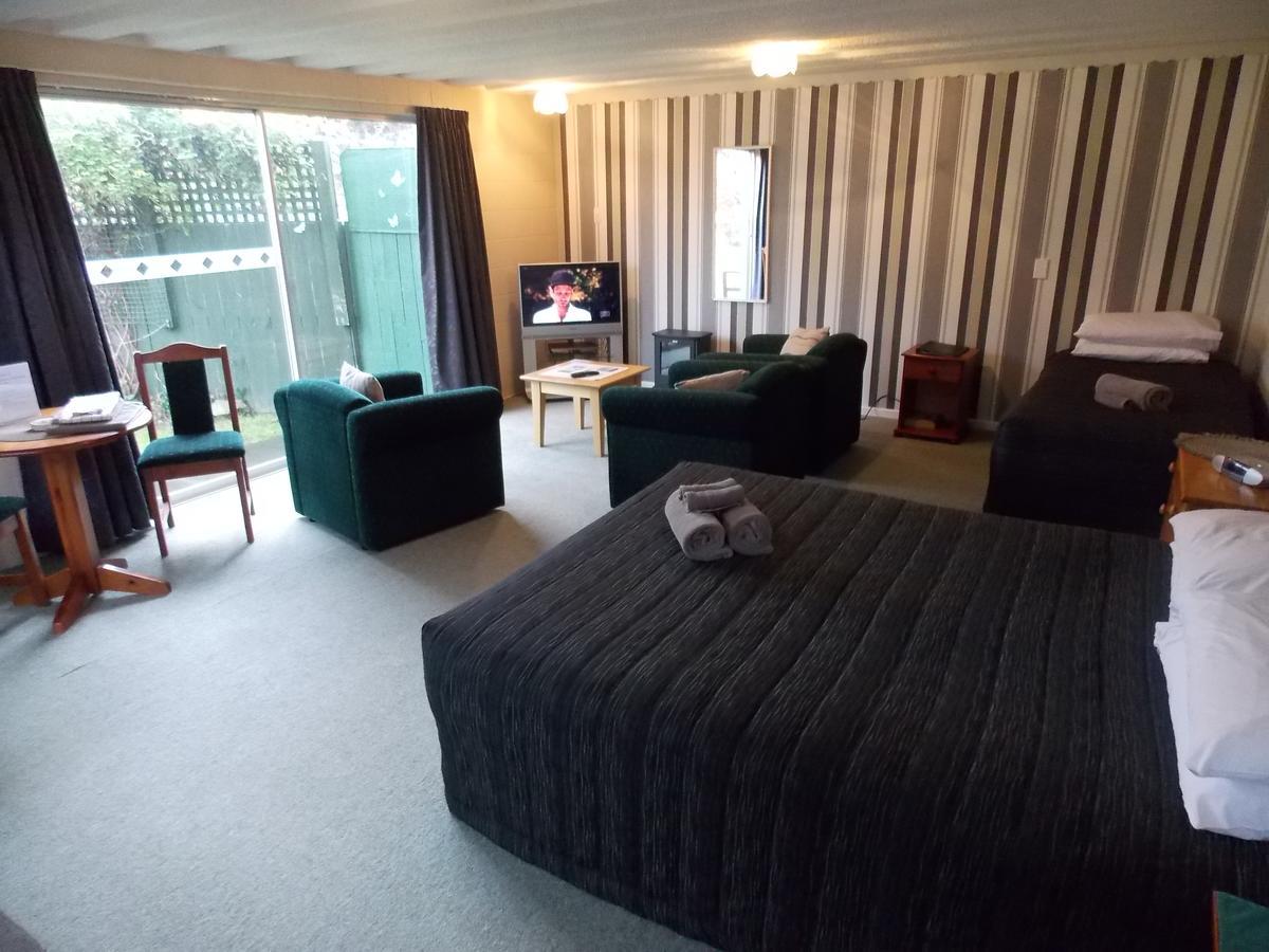 Rangiora Lodge Motel ภายนอก รูปภาพ